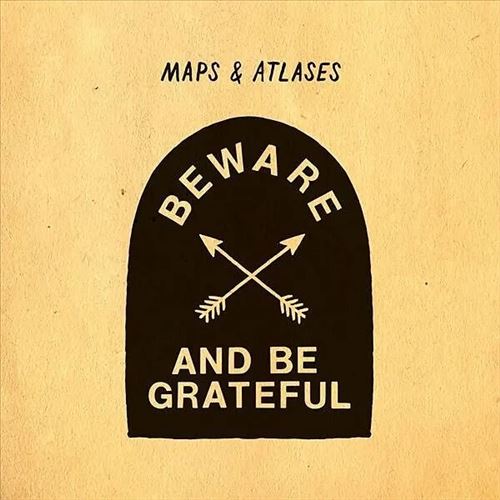 Beware and Be Grateful [MP3] cover art