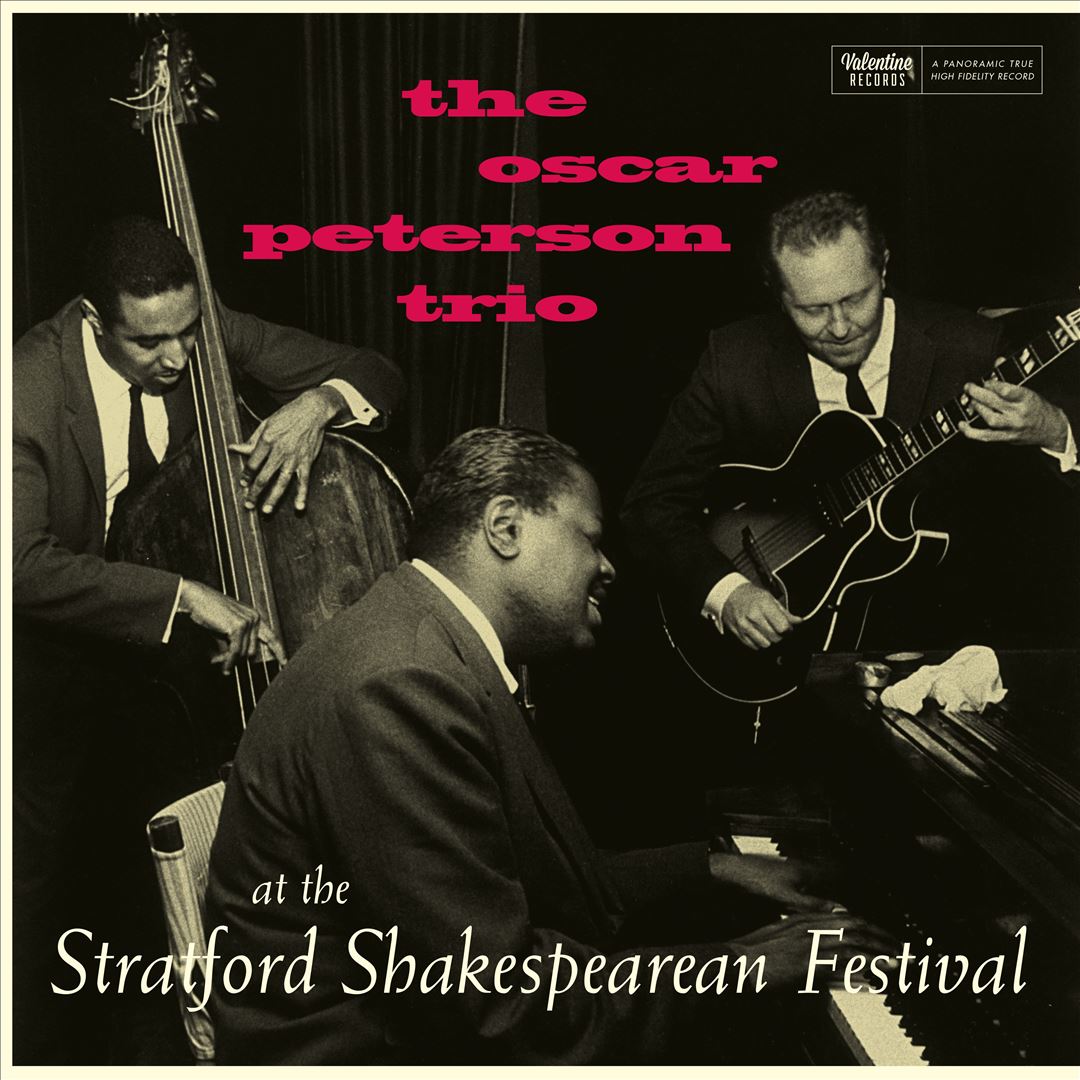 At the Stratford Shakespearean Festival cover art