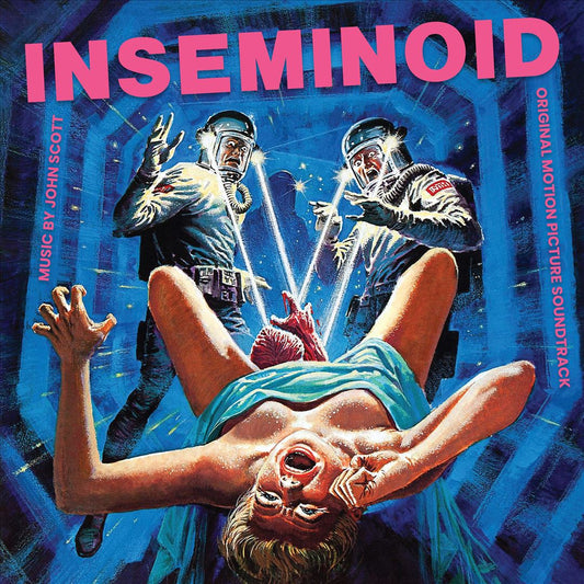 Inseminoid [Original Motion Picture Soundtrack] cover art