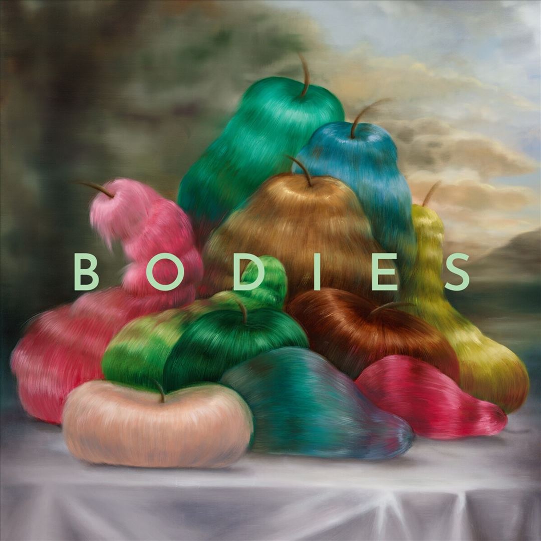 Bodies (Transparent Vinyl) cover art