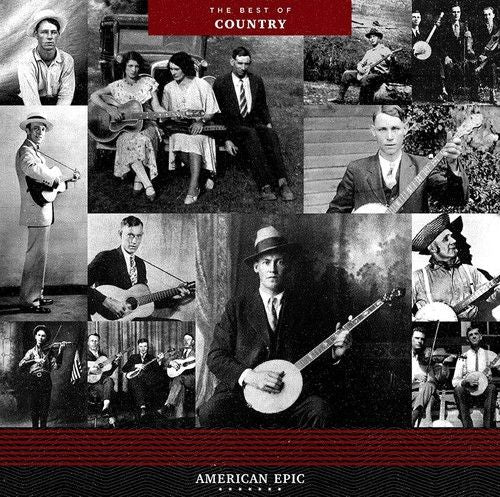 American Epic: The Best of Country cover art