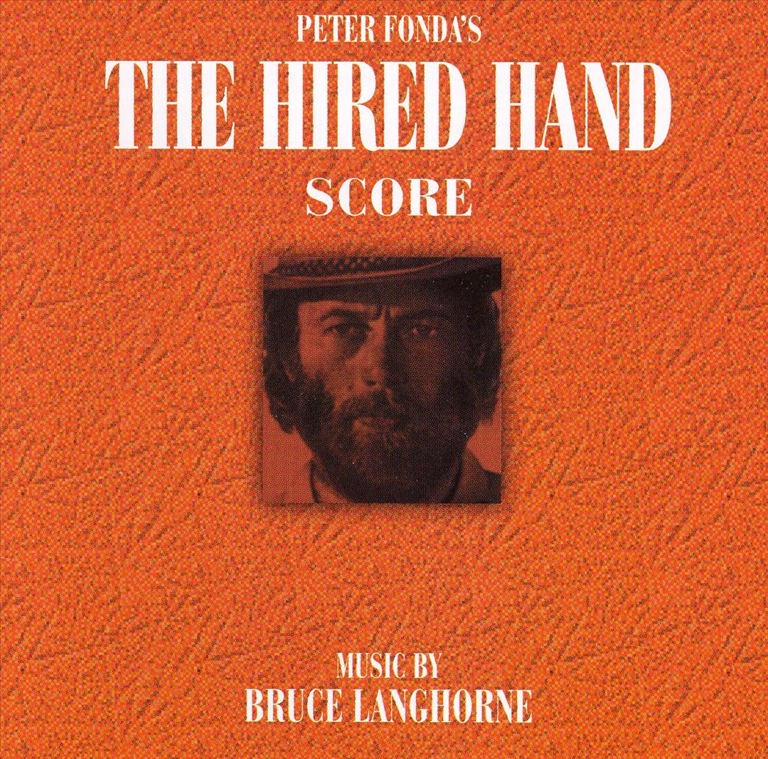 Hired Hand cover art