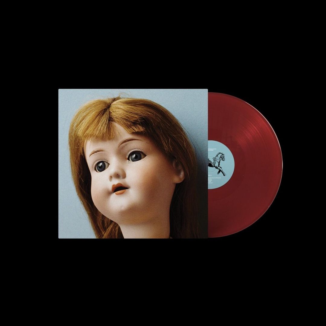 Bloodhorse! cover art