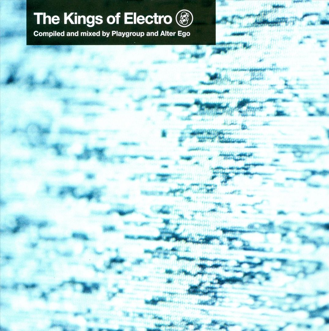 The Kings of Electro [Pt. A] cover art