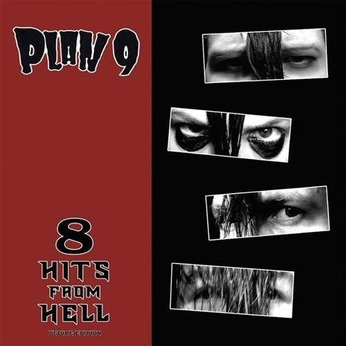 8 Hits from Hell cover art