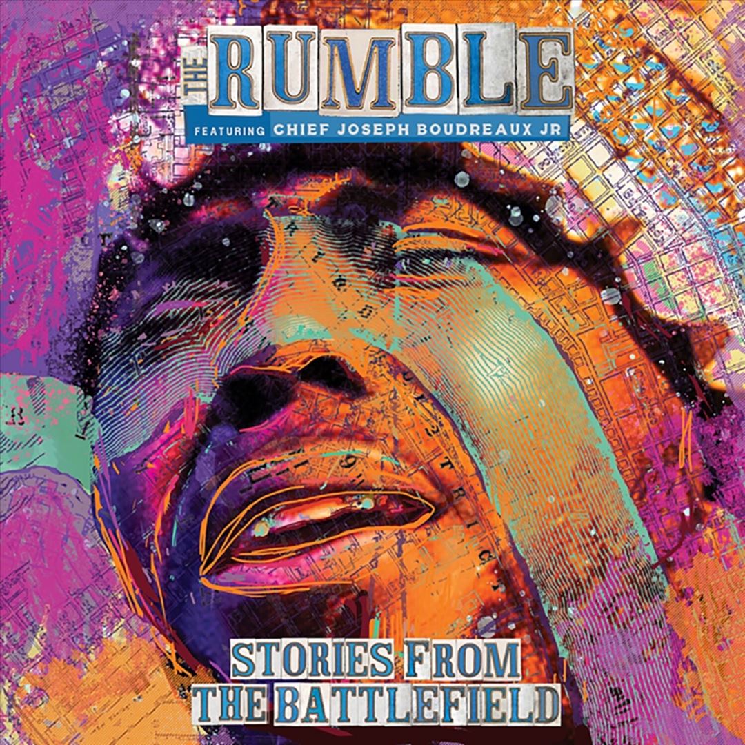 Stories From the Battlefield cover art