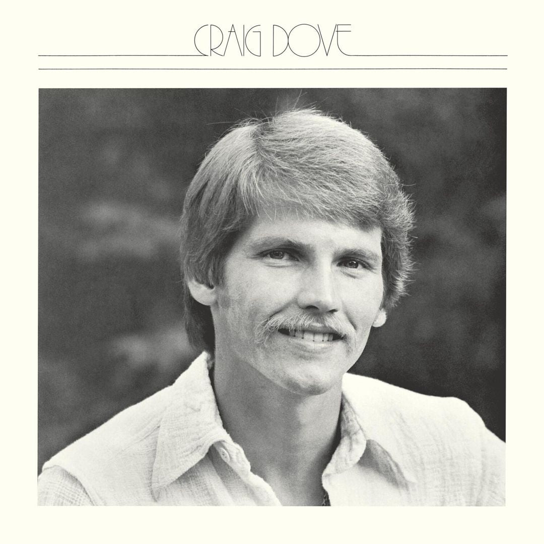 Craig Dove cover art