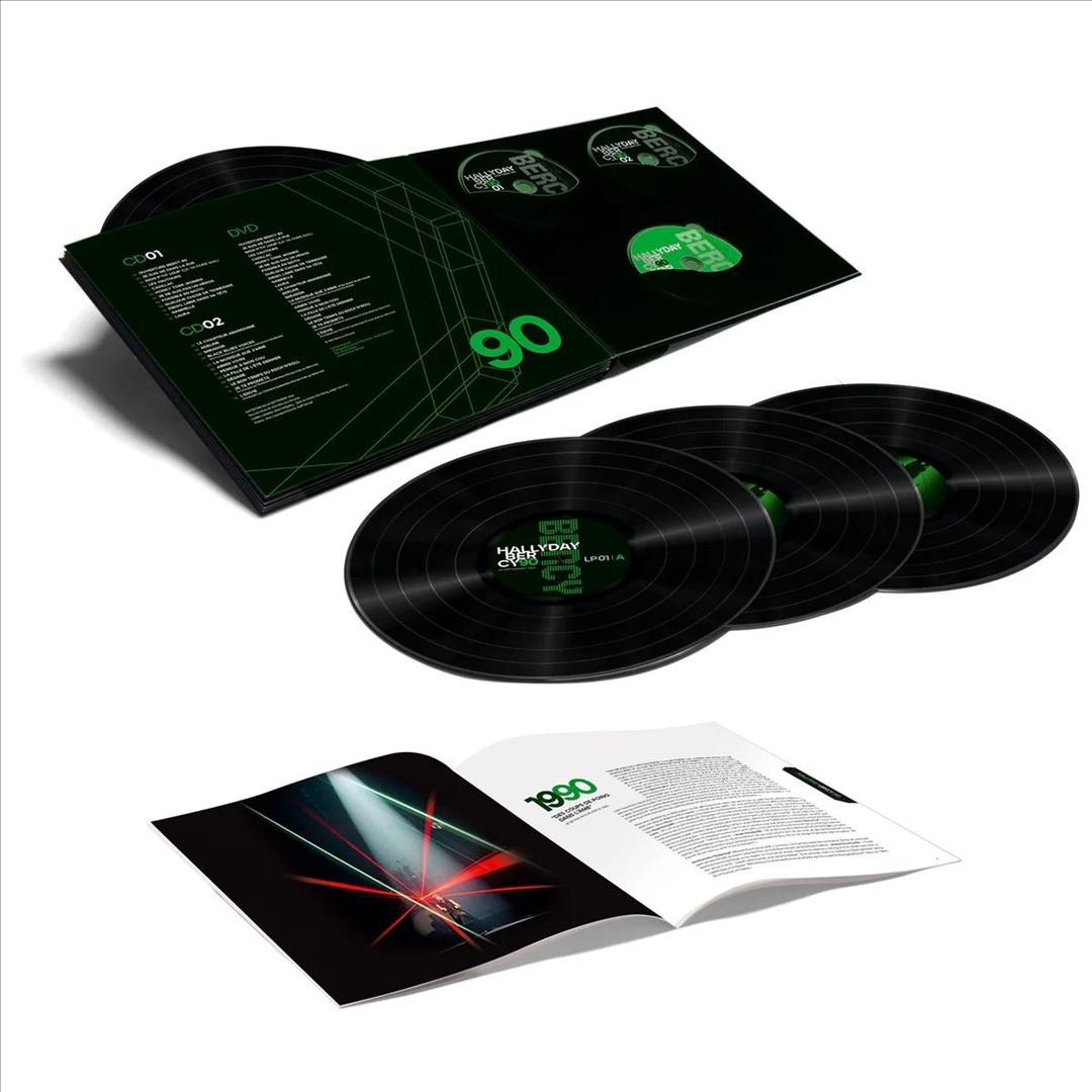Coffret Collector Bercy 90   cover art