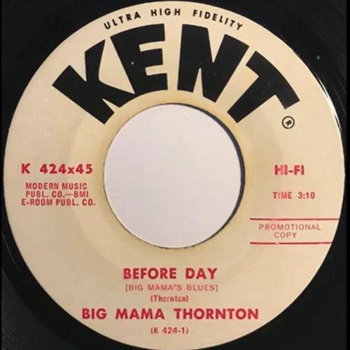 Before Day cover art