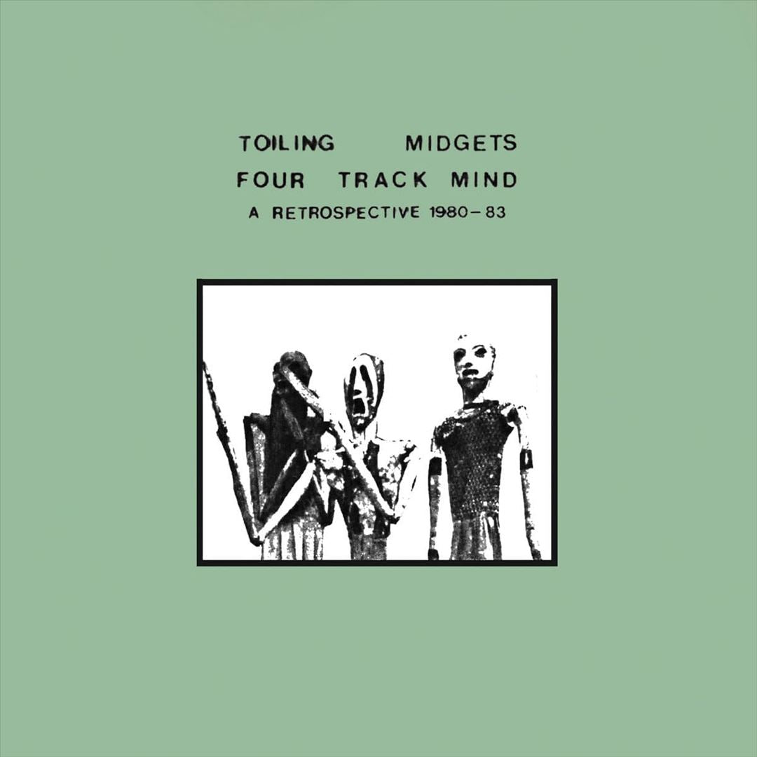 Four Track Mind: A Retrospecti cover art