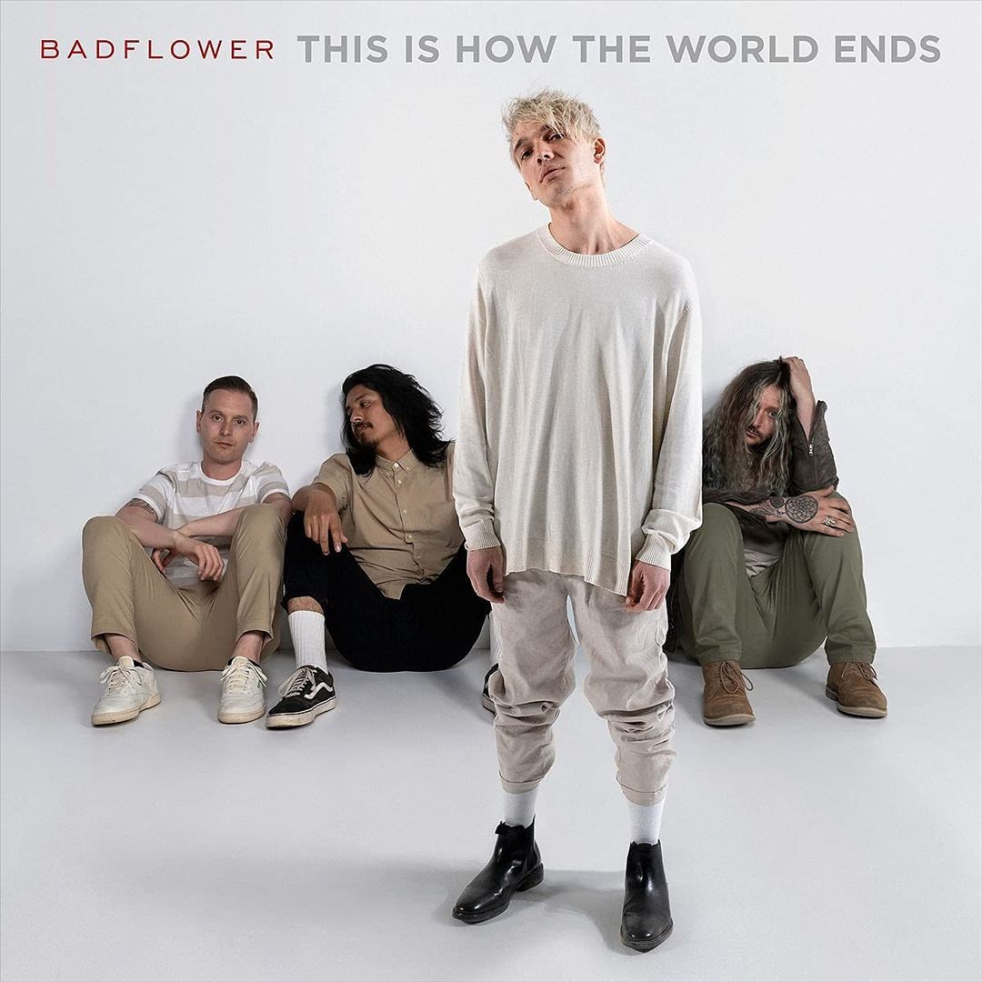 This Is How the World Ends cover art
