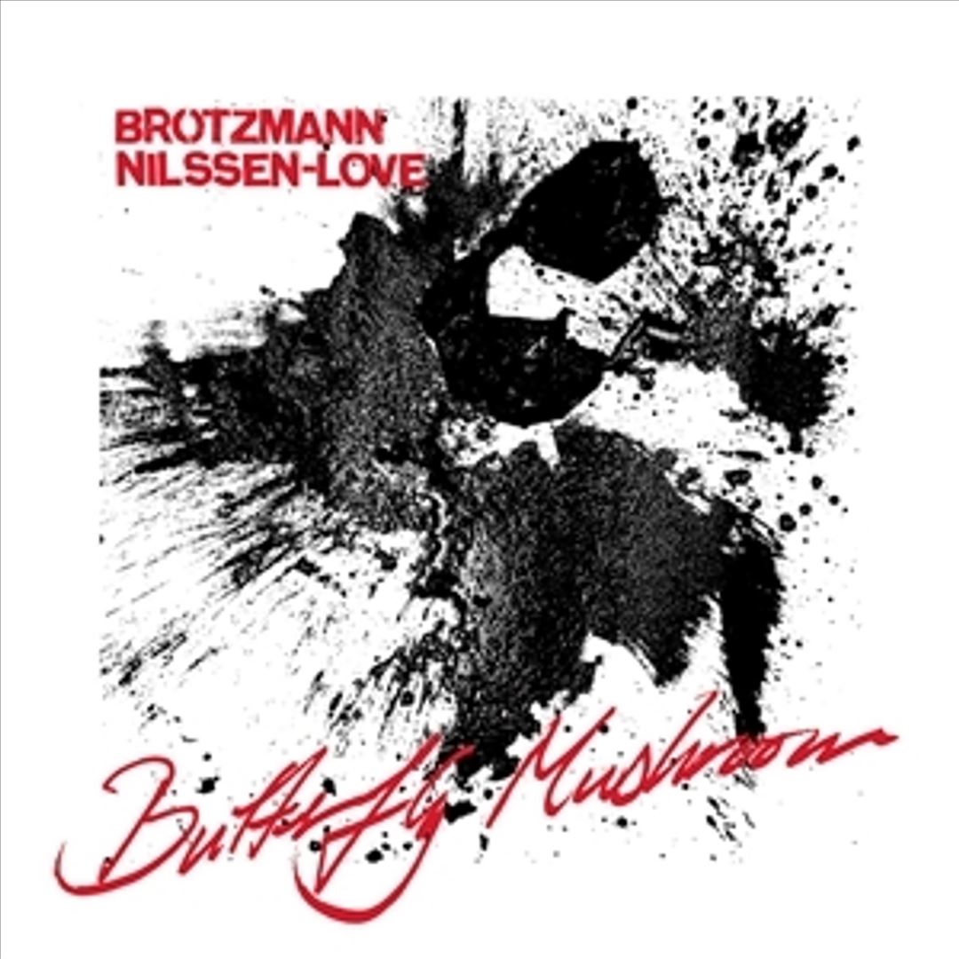 Butterfly Mushroom cover art