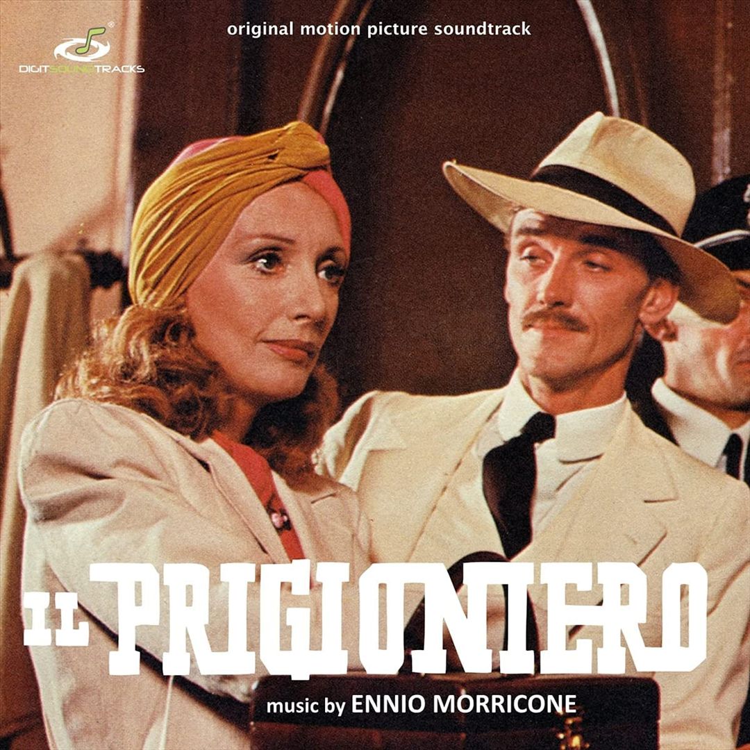 Il Prigioniero [Original Soundtrack] cover art