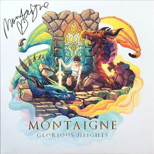 Glorious Heights cover art