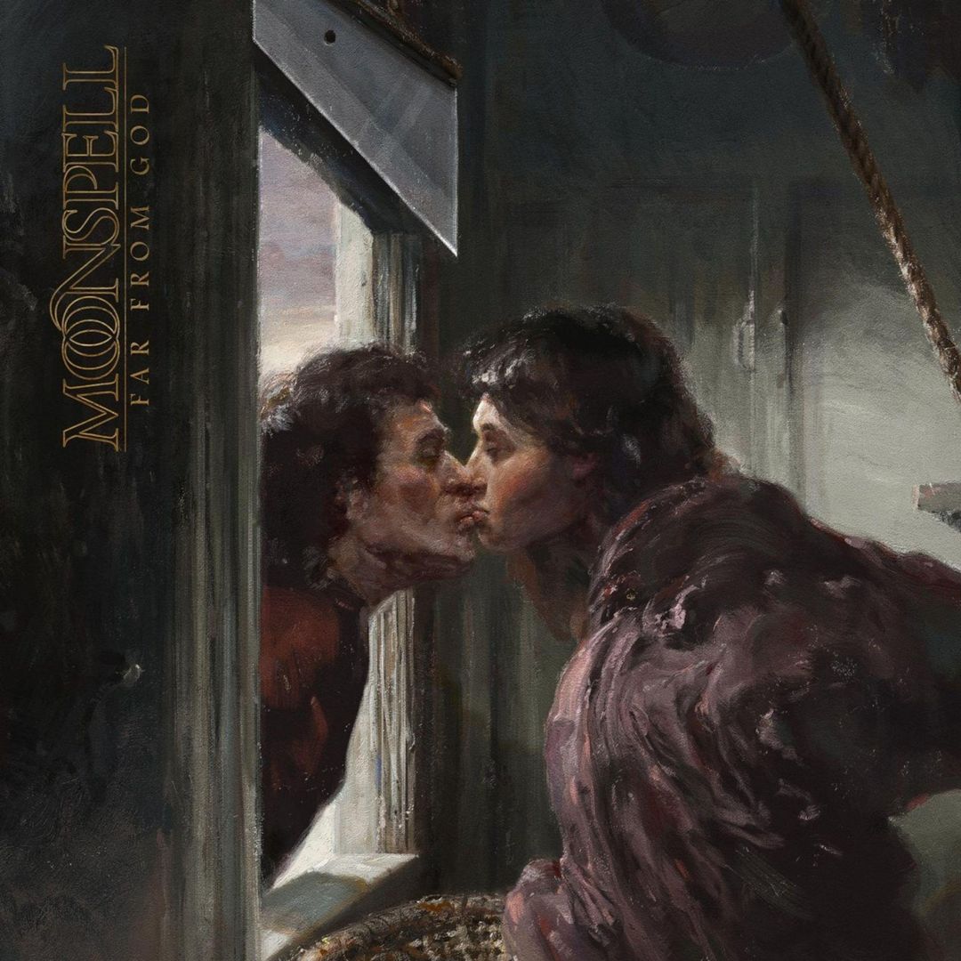 Far from God cover art