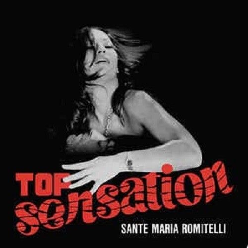 Top Sensation cover art