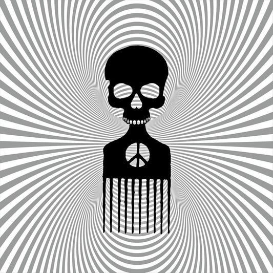 Entropy Is the Mainline to God cover art