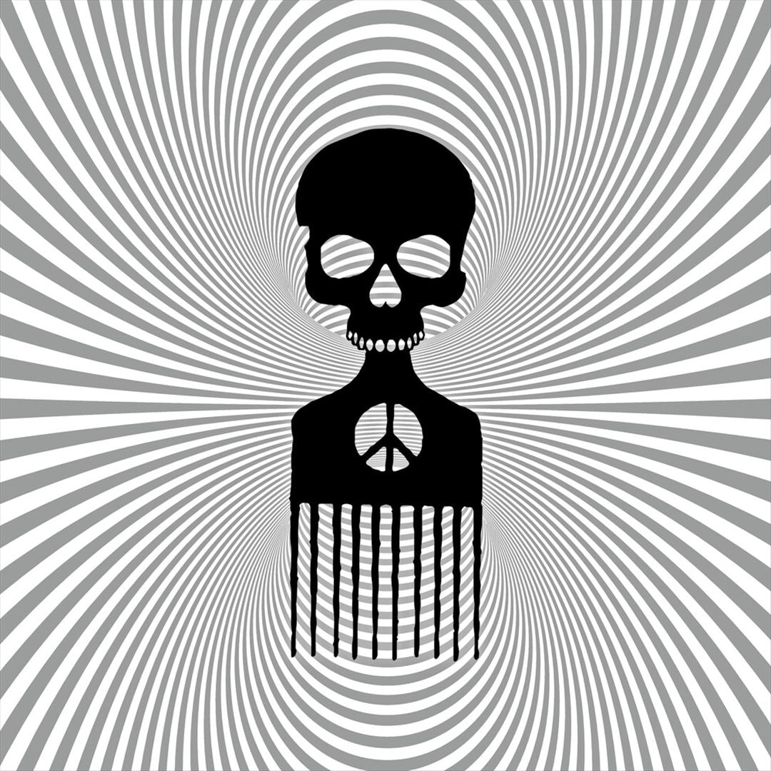 Entropy Is the Mainline to God cover art