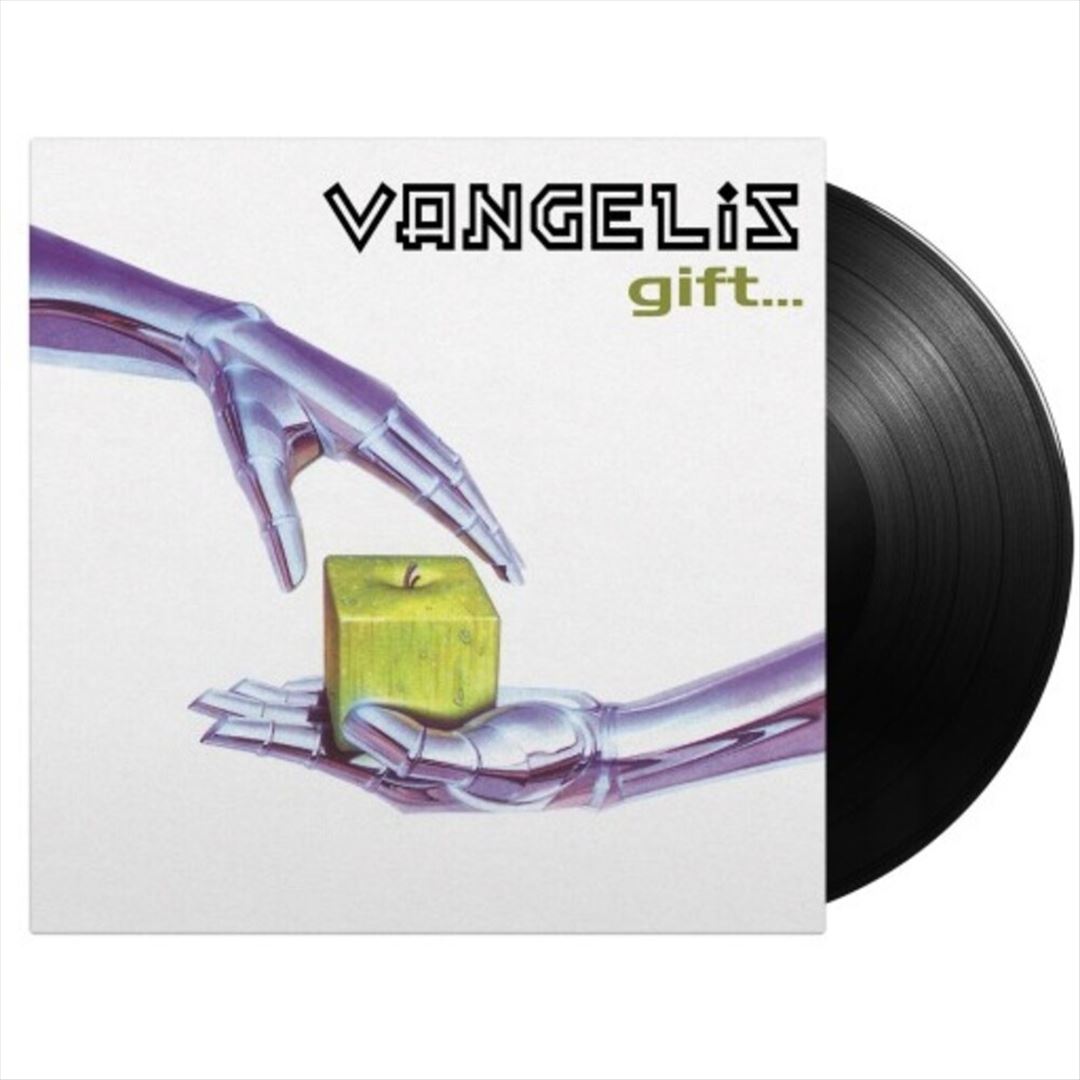 Gift... cover art