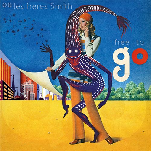 Free To Go cover art