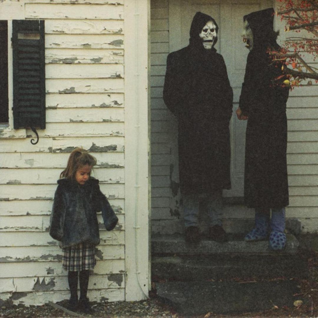 Devil and God Are Raging Inside Me [2 LP] cover art