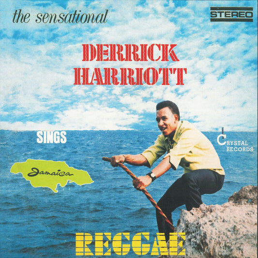 Sings Jamaica Reggae cover art