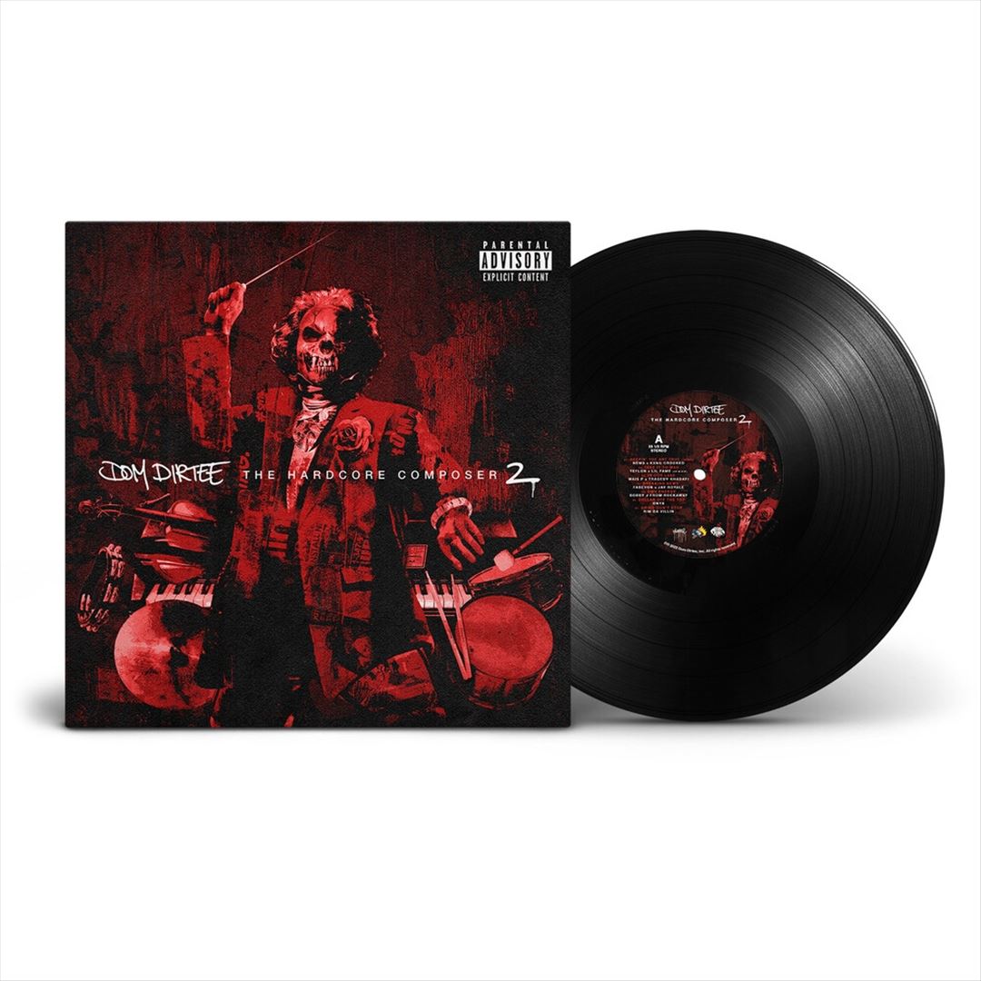 Hardcore Composer 2 cover art