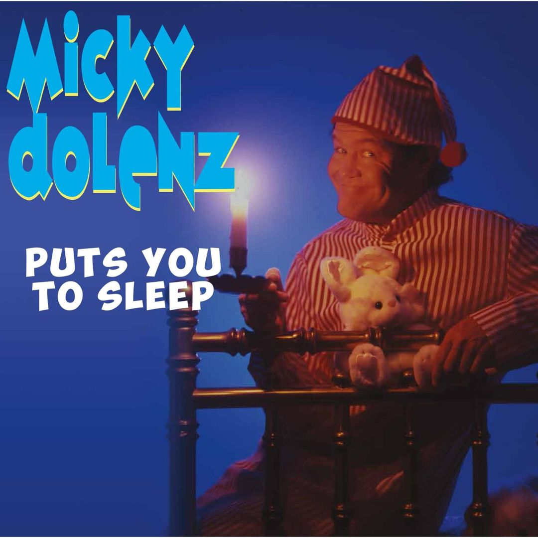 Puts You to Sleep cover art