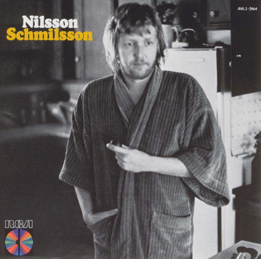 Nilsson Schmilsson cover art