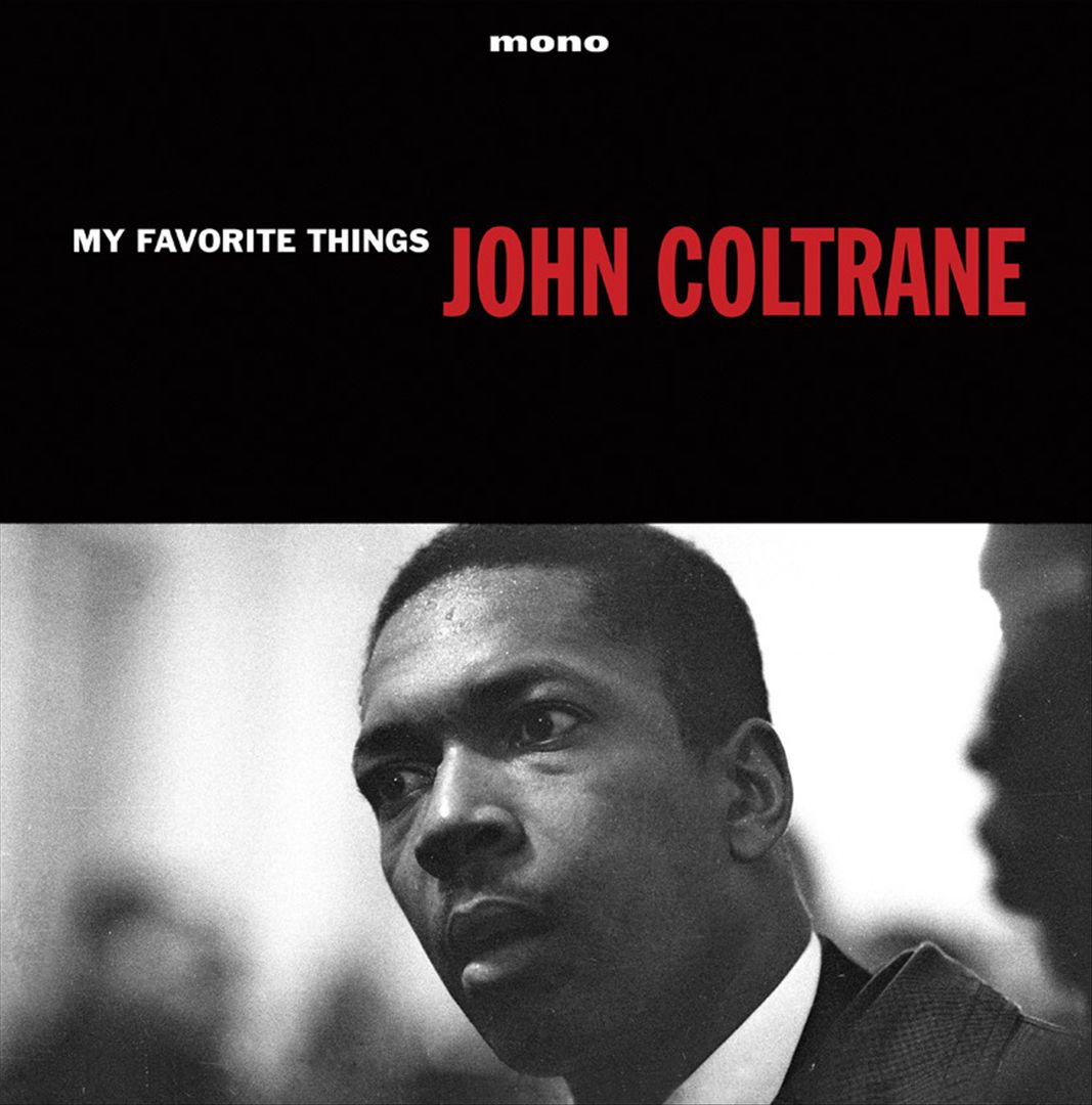 My Favorite Things cover art