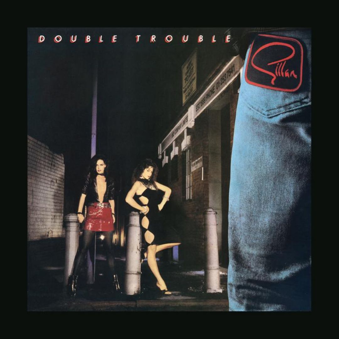 Double Trouble [Deluxe Version] cover art
