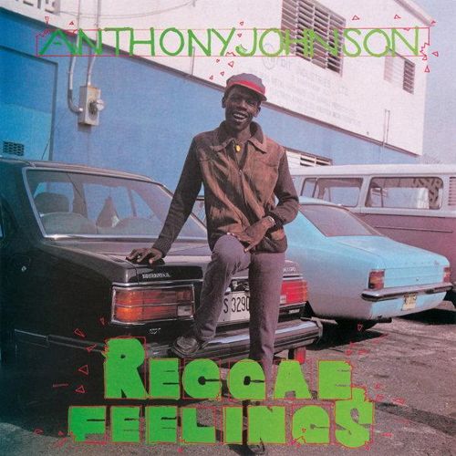 Reggae Feelings cover art