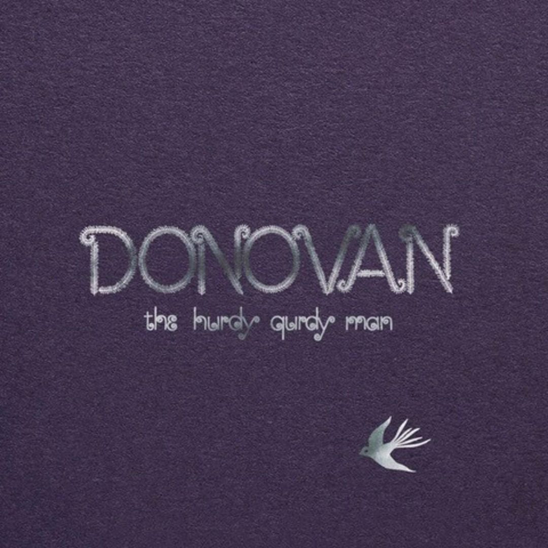 Hurdy Gurdy Man cover art