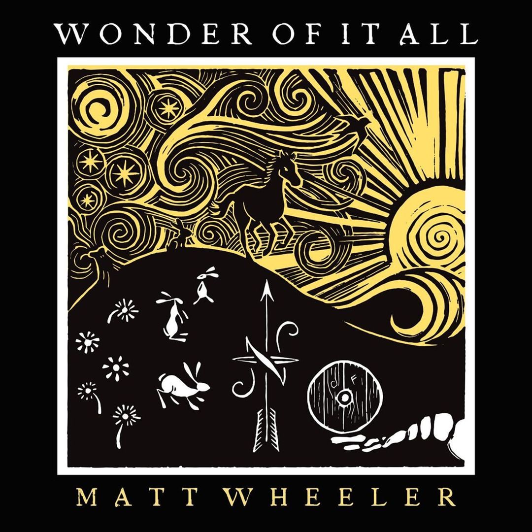 Wonder of It All cover art