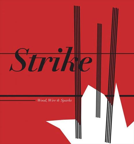 Wood, Wire & Sparks cover art