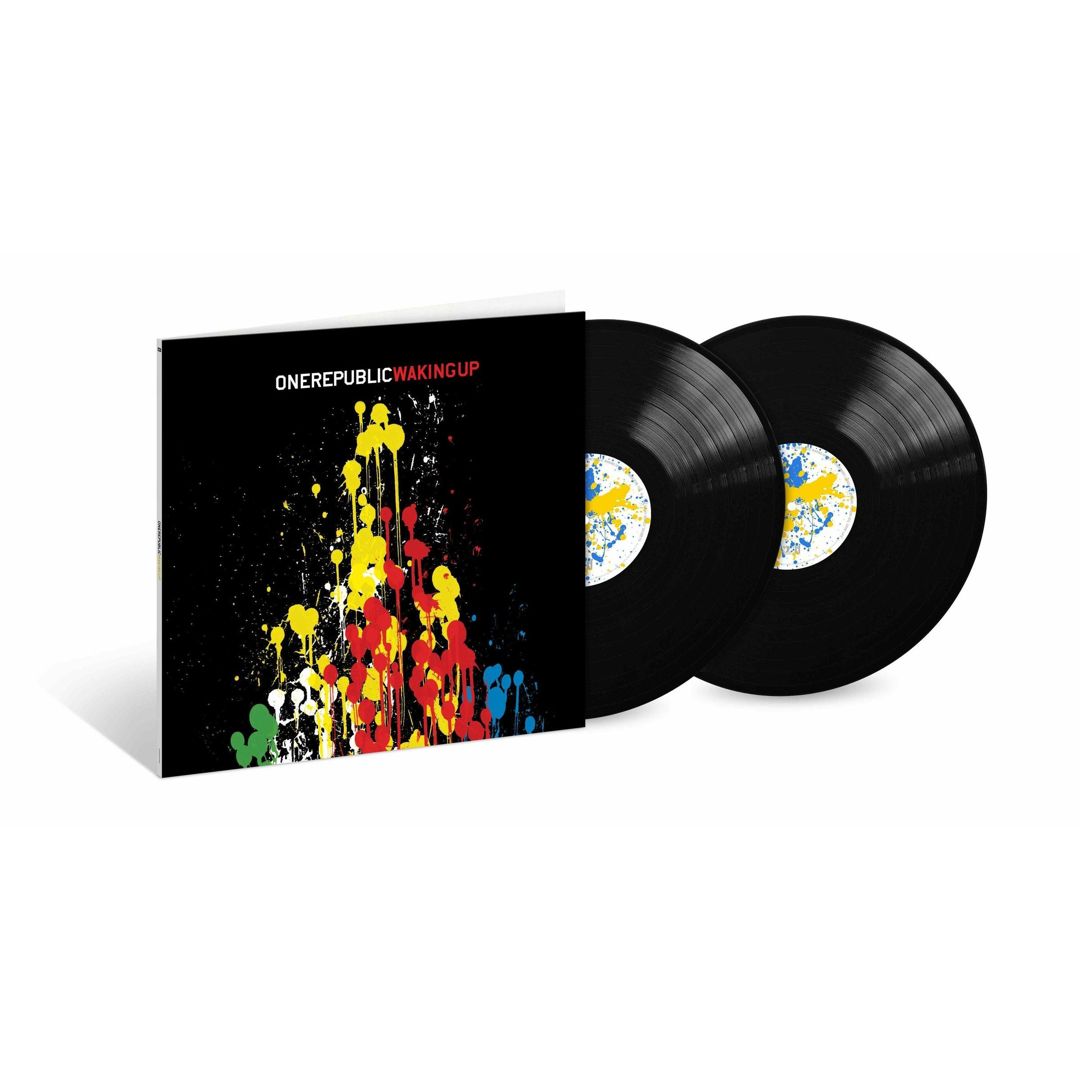 Waking Up [2 LP] cover art