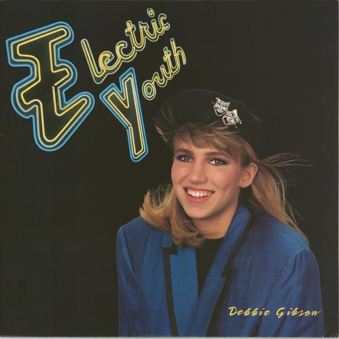 Electric Youth cover art