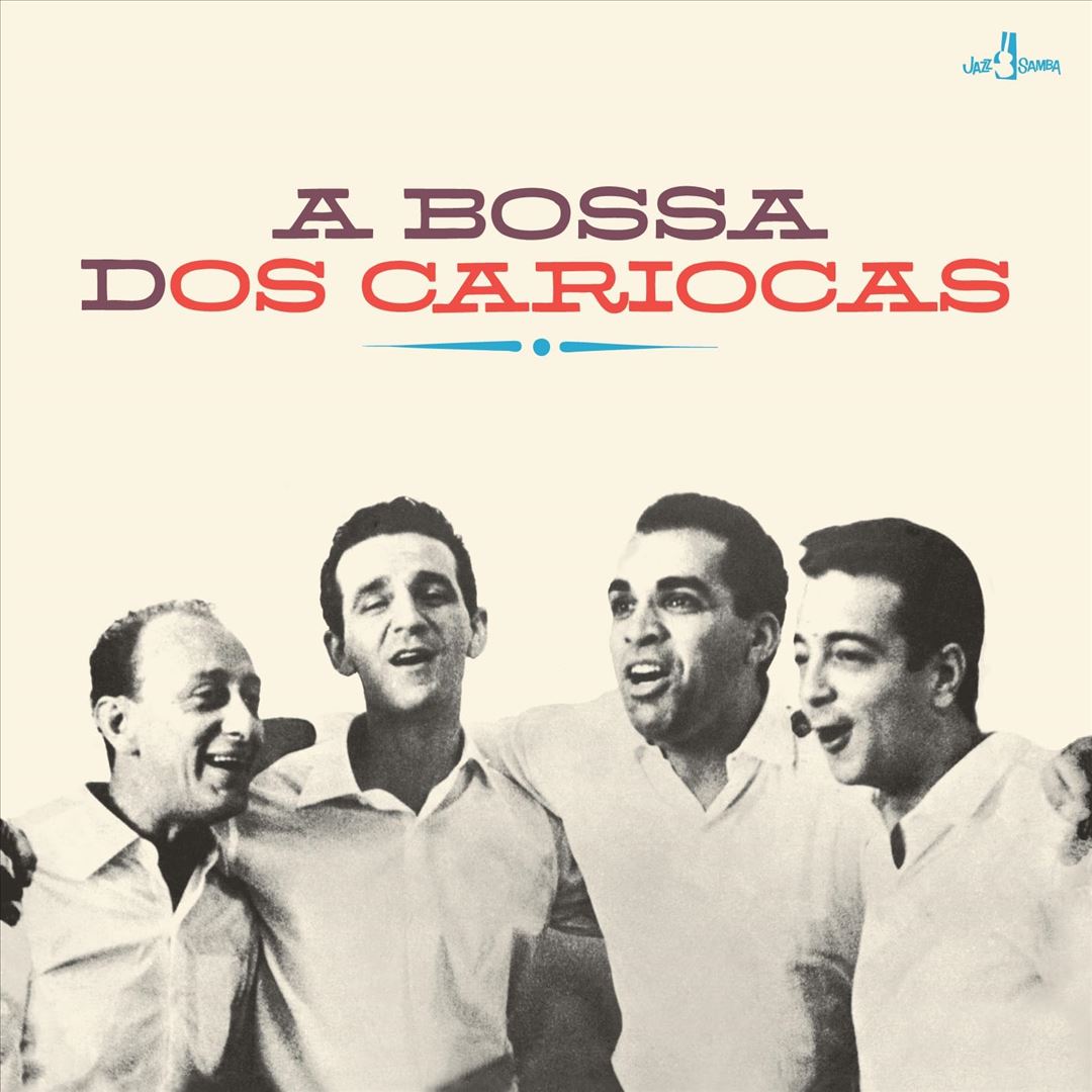 Bossa Dos Cariocas cover art