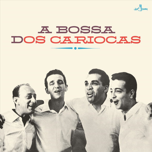Bossa Dos Cariocas cover art
