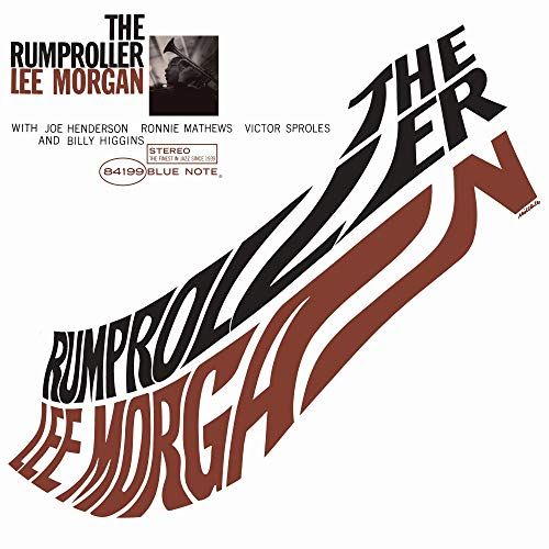 Rumproller cover art