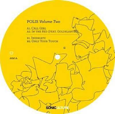 Polis, Vol. 2 cover art