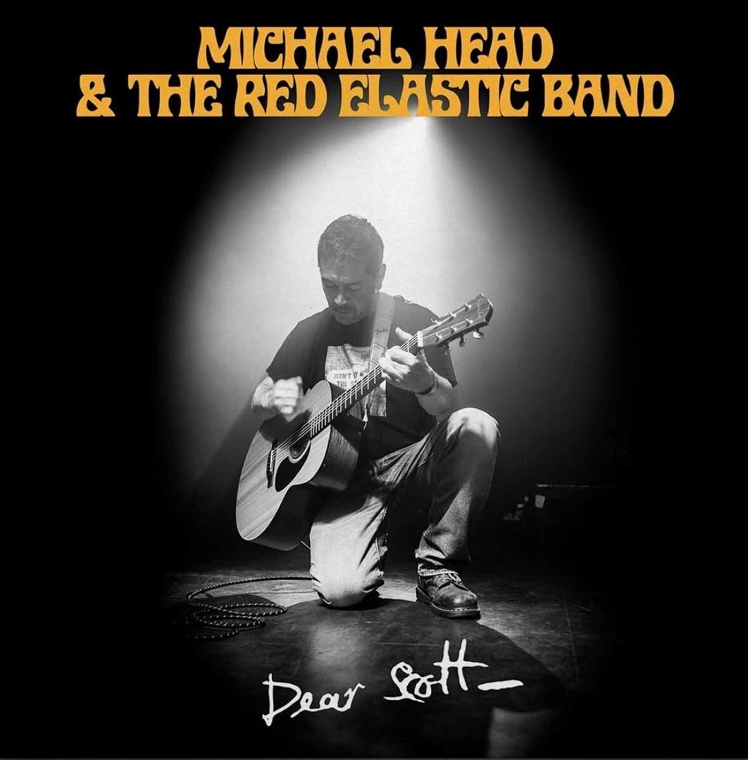 Dear Scott [Black Vinyl] cover art