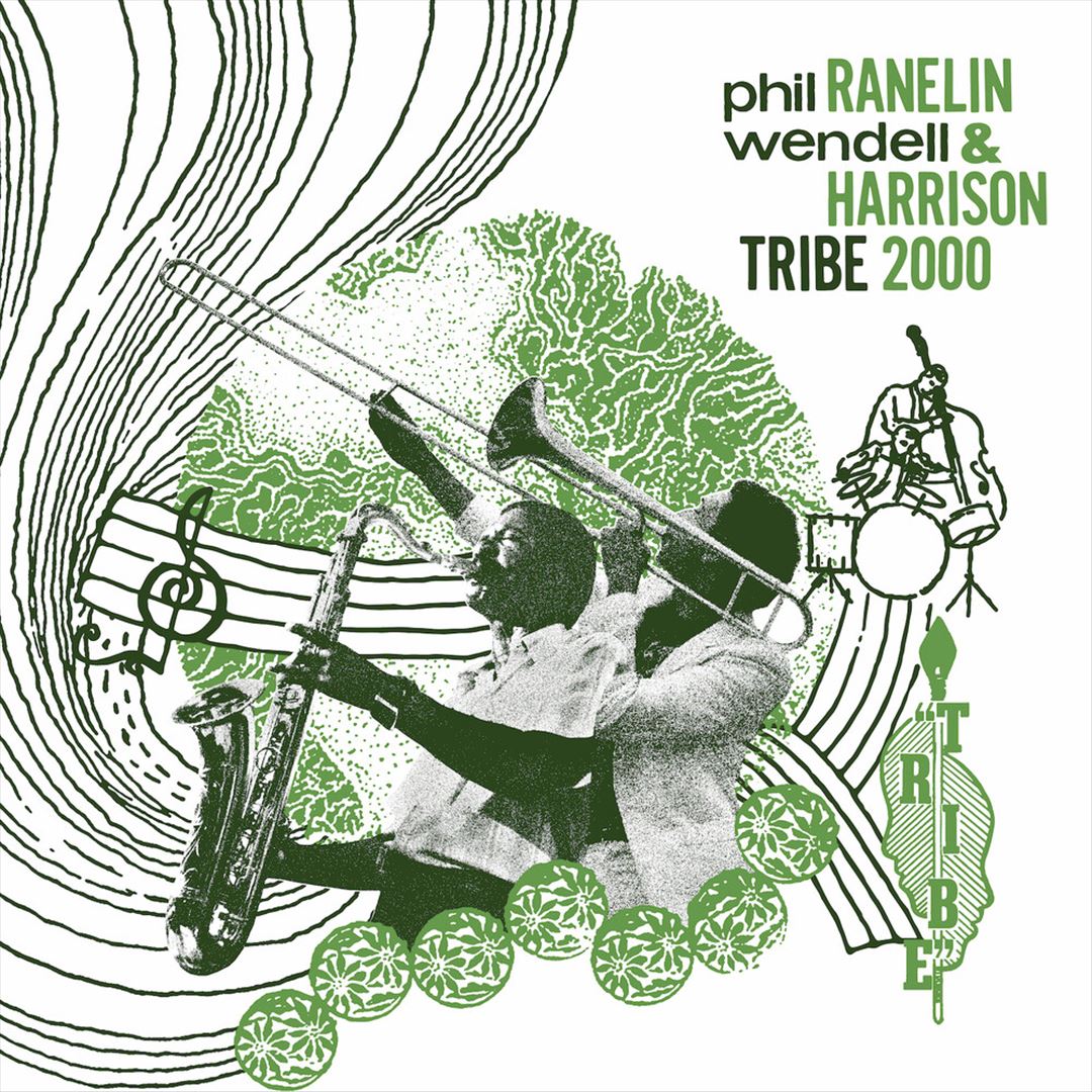 Tribe 2000 cover art