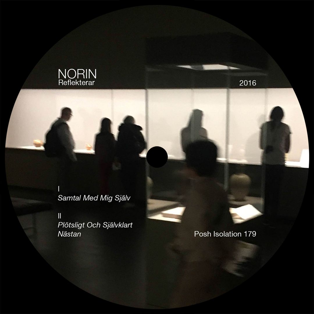 Reflekterar cover art
