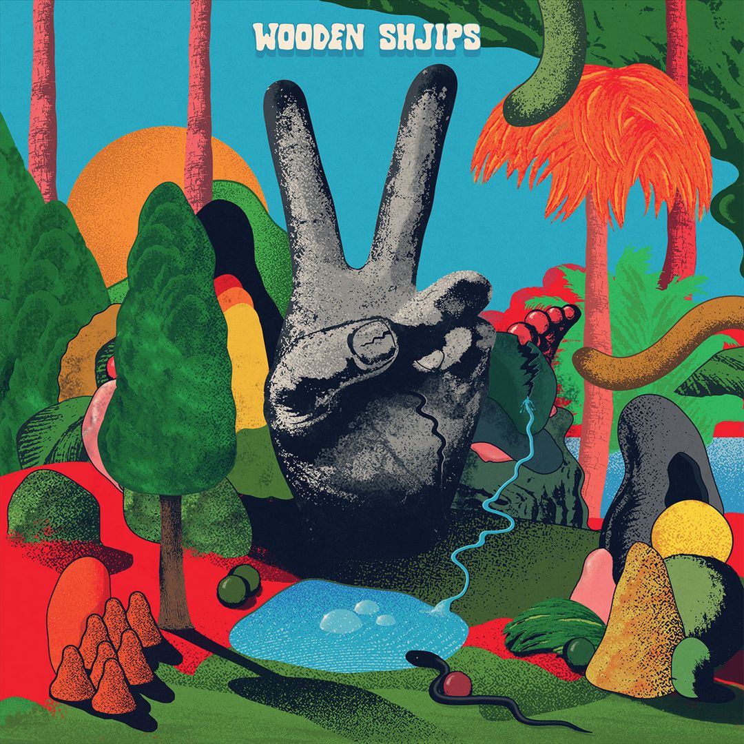 V. cover art