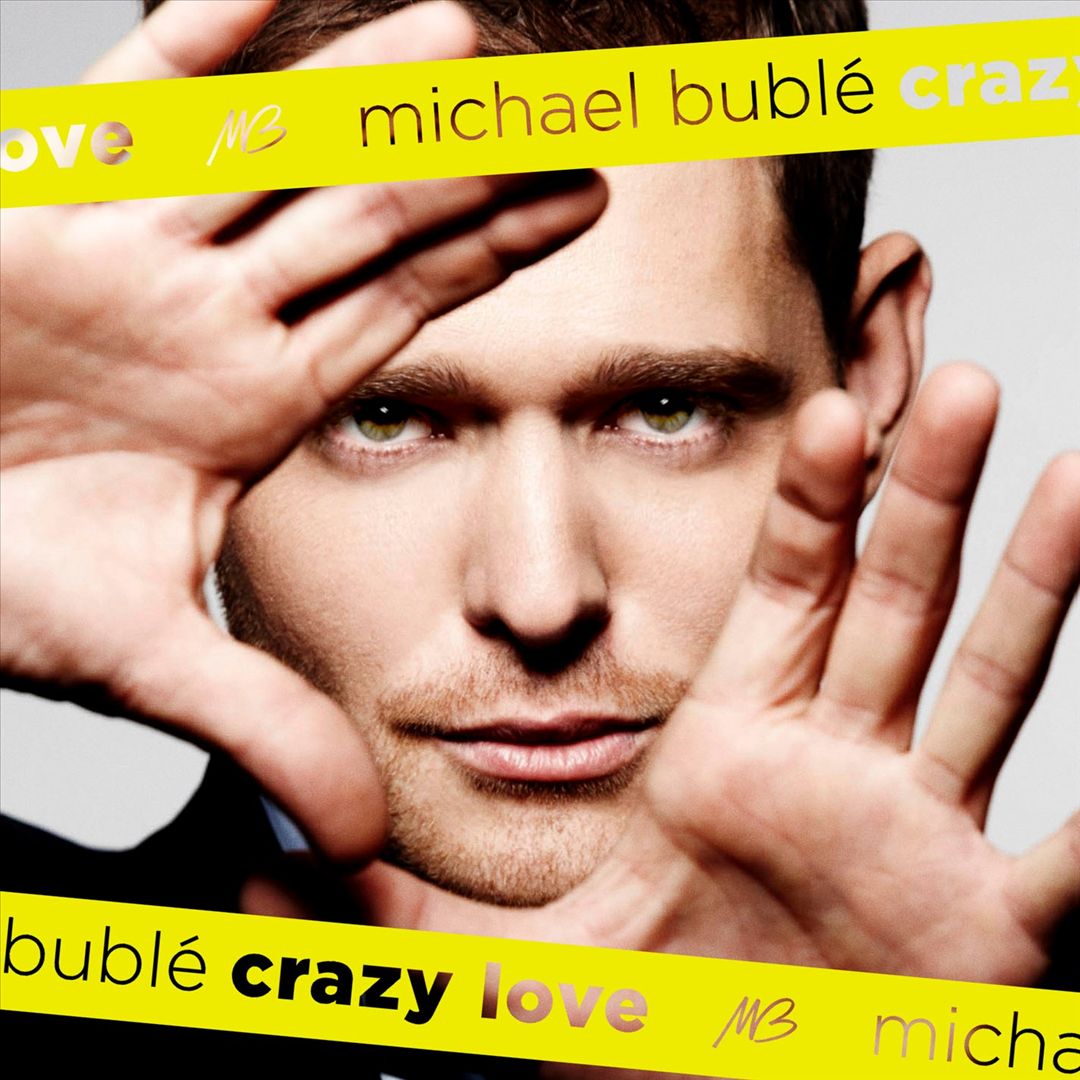 Crazy Love [B&N Exclusive] cover art