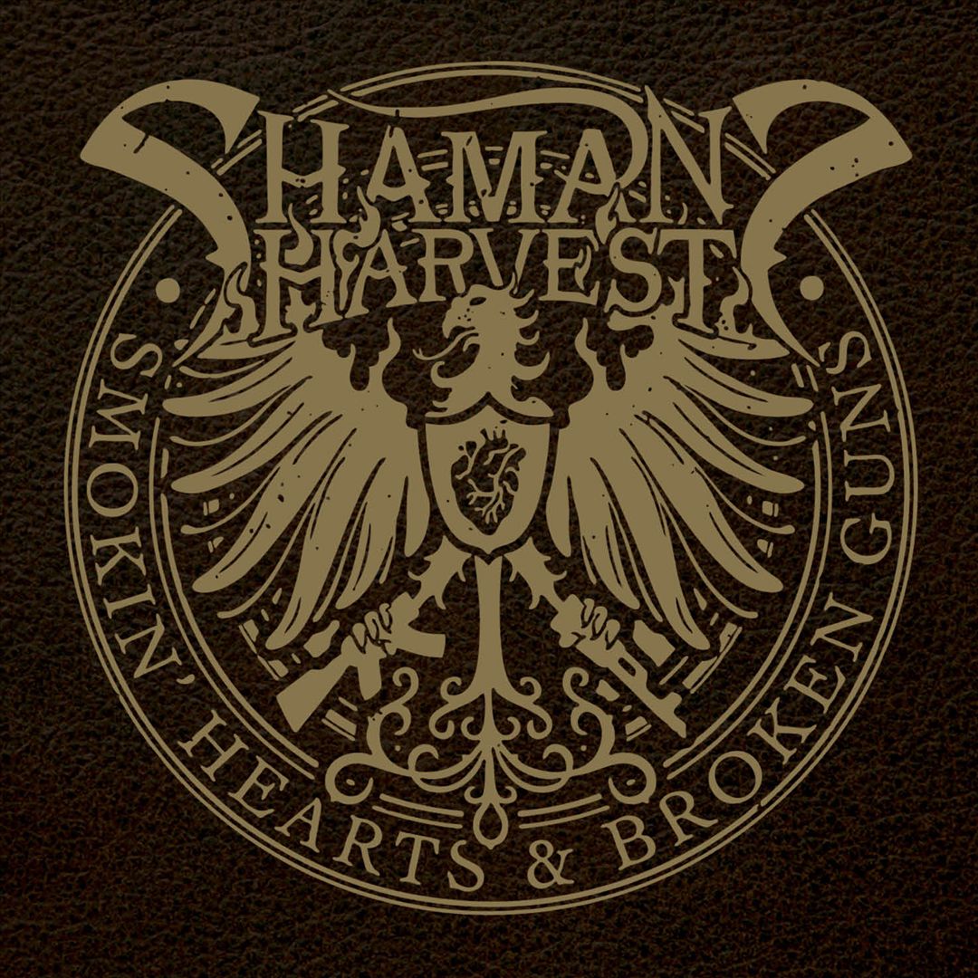 Smokin' Hearts & Broken Guns cover art