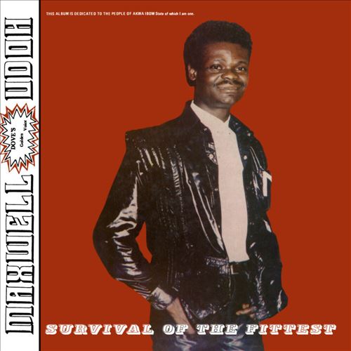 Survival of the Fittest cover art