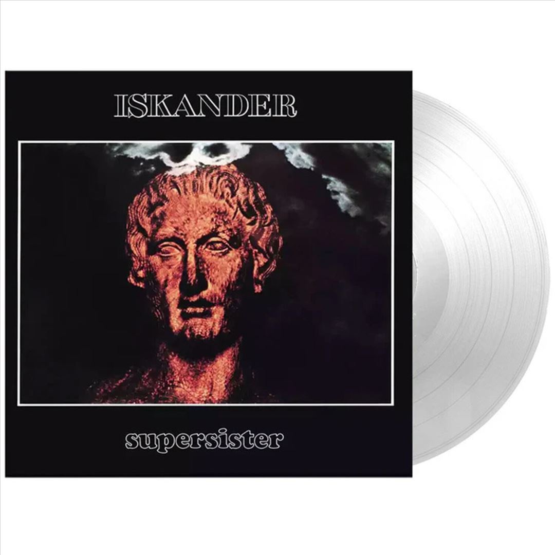 Iskander cover art