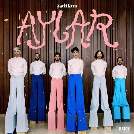 Aylar cover art